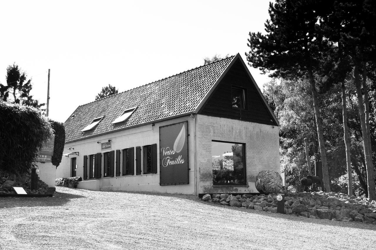 Vertes Feuilles Saint-Sauveur Exterior foto